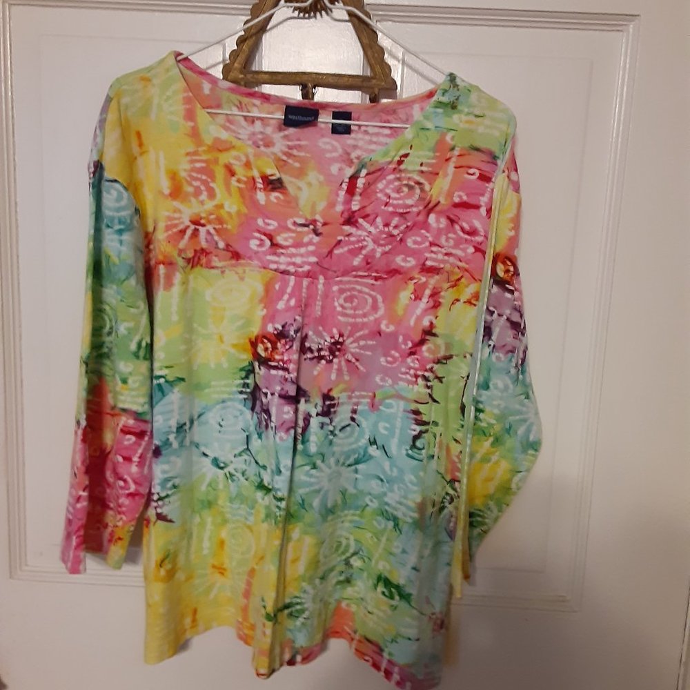 Westbound, XL, Rainbow colors